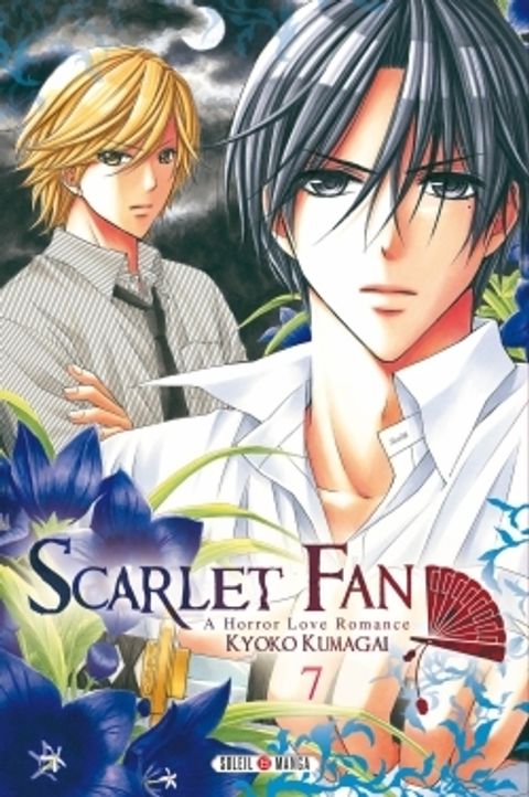 Couverture de l'album Scarlet Fan