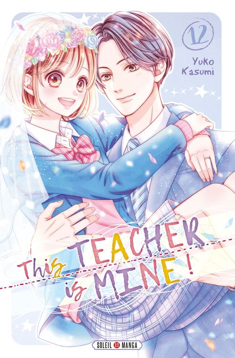 Couverture de l'album This Teacher Is Mine !