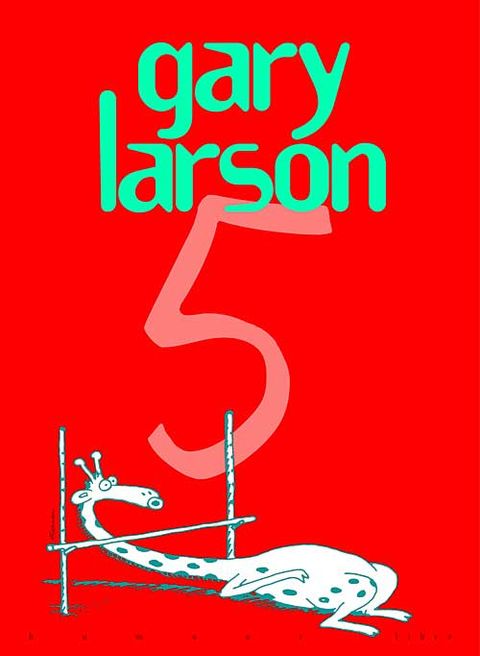 Couverture de l'album Gary Larson