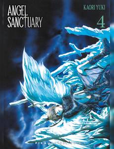 Aperçu 1 de l'album Angel Sanctuary (édition Masterpiece) tome 4