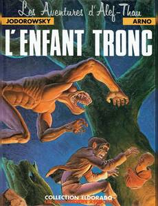 Couverture de l'album L'Enfant-Tronc