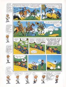 Aperçu 3 de l'album Cauvin (AUT) tome 1995 - Le livre d'or de Raoul Cauvin