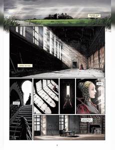 Aperçu 3 de l'album Le Testament du Capitaine Crown tome 2 - L'or des Damnés
