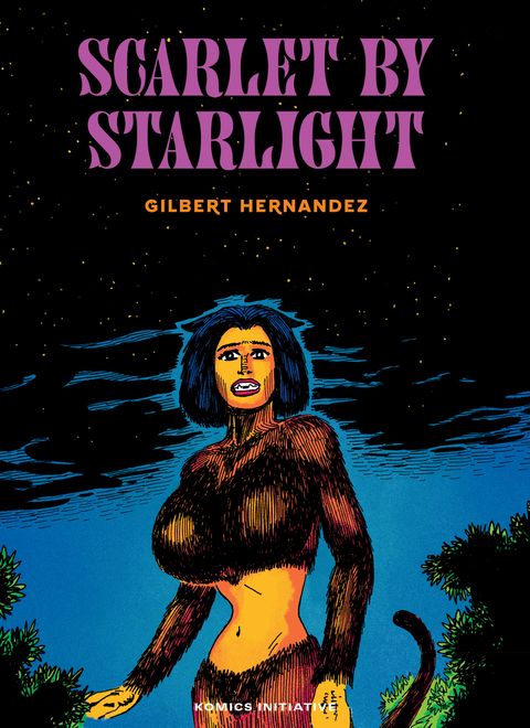 Couverture de l'album Scarlet by Starlight 