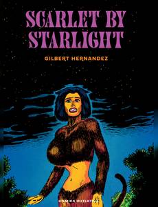 Aperçu 1 de l'album Les Chroniques de Love and Rockets - Scarlet by Starlight