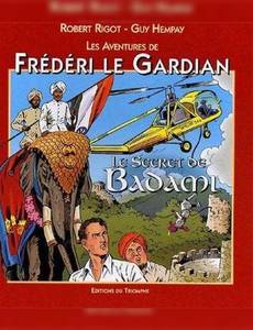 Aperçu 1 de l'album Les Aventures de Frédéri le Guardian tome 5