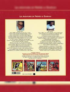 Aperçu 2 de l'album Les Aventures de Frédéri le Guardian tome 5