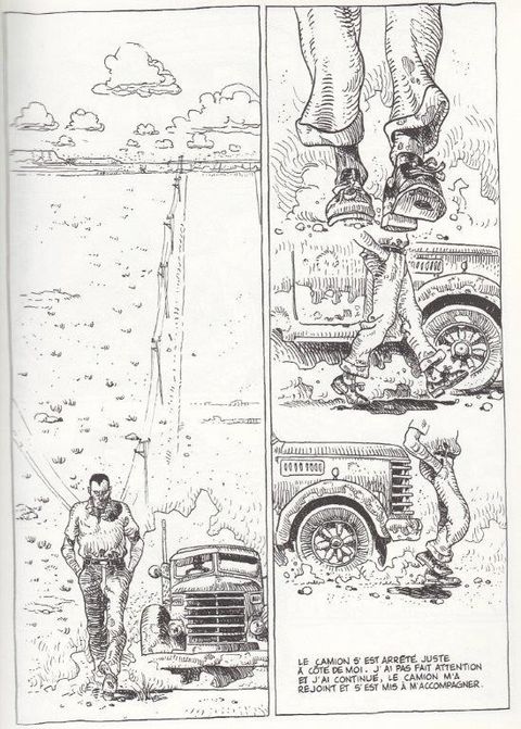 Aperçu de l'album Folies Ordinaires