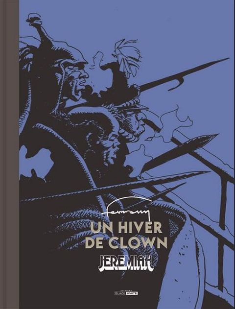 Couverture de l'album Un Hiver de Clown