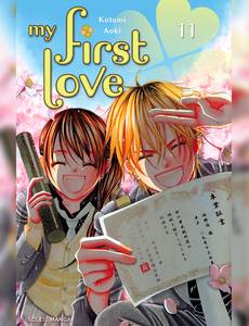 Aperçu 1 de l'album My First Love tome 11