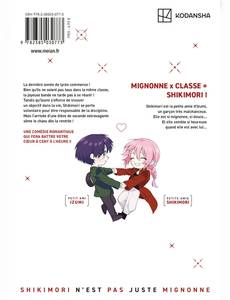 Aperçu 2 de l'album Shikimori n'est pas juste mignonne tome 13