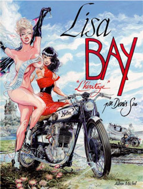 Couverture de l'album Lisa Bay