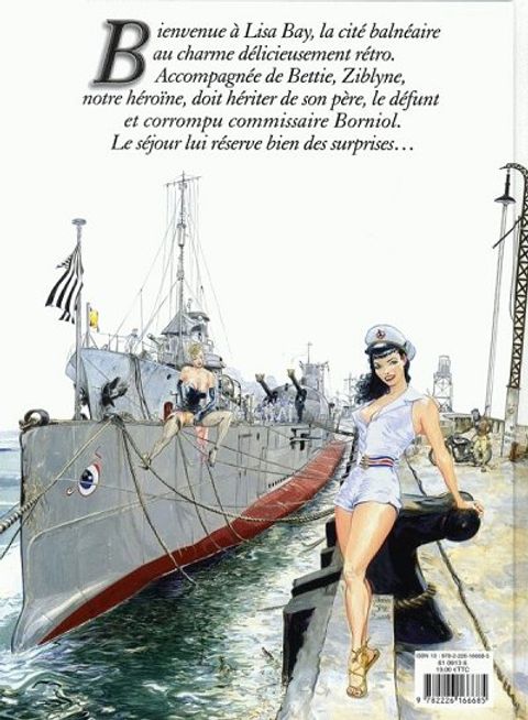 Aperçu de l'album Lisa Bay