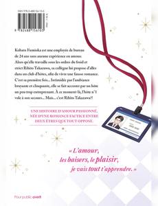 Aperçu 2 de l'album Love Coaching with My Boss tome 1