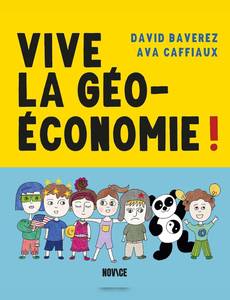 Couverture de la série Vive la géoéconomie !