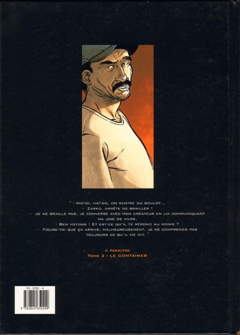 Aperçu de l'album Les Aquanautes tome 1 - Physilia