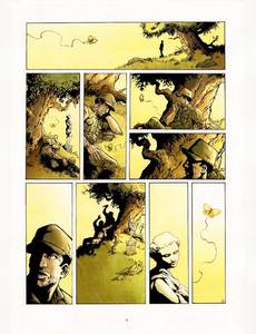 Aperçu 3 de l'album Les Aquanautes tome 1 - Physilia