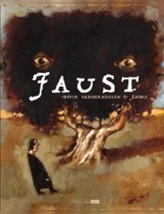 Couverture de la série Faust