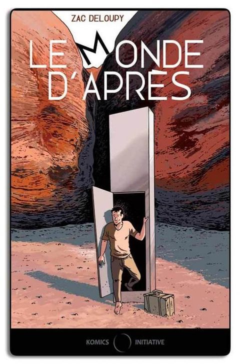 Couverture de l'album Le Monde d'après