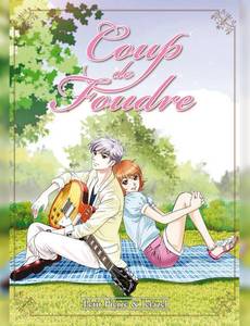 Couverture de la série Coup de foudre