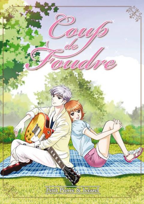 Couverture de l'album Coup de foudre