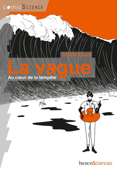 Couverture de l'album Au coeur de la tempête