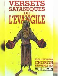 Couverture de la série Versets sataniques de l'évangile
