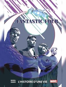 Couverture de l'album L'histoire d'une vie