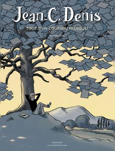 Couverture de l'album Tout d'un coup (ou presque) édition originale