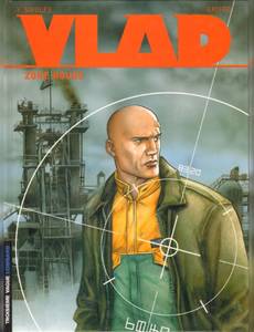 Couverture de l'album Zone rouge