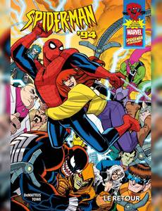 Couverture de la série Spider-Man '94 : Le retour
