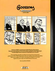 Aperçu 2 de l'album Anthologie Goossens - 1977 - 1990