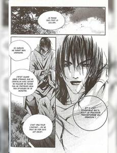 Aperçu 3 de l'album Arcana tome 1