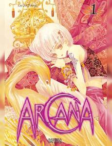 Aperçu 1 de l'album Arcana tome 1