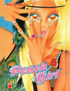 Couverture de la série Peach Girl