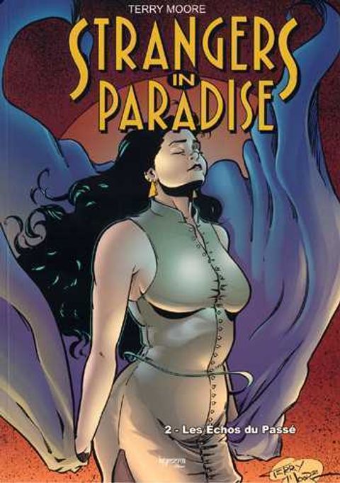 Couverture de l'album Les Echos du Passé