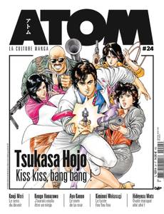 Couverture de l'album ATOM 24 (SC)
