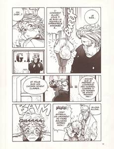 Aperçu 3 de l'album Gunnm - Grand Format tome 5