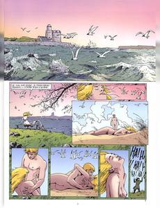 Aperçu 3 de l'album Tombelaine tome 5 - Trahison