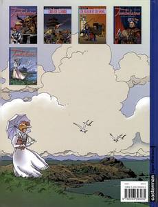 Aperçu 2 de l'album Tombelaine tome 5 - Trahison
