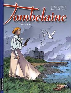 Aperçu 1 de l'album Tombelaine tome 5 - Trahison