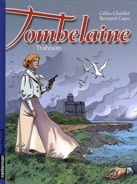 Couverture de l'album Trahison