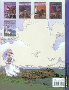 Aperçu 2 de l'album Tombelaine tome 5 - Trahison