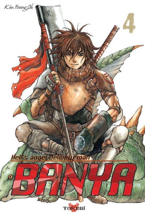 Couverture de l'album Banya