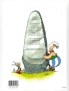 Aperçu 2 de l'album Astérix tome 31 - Astérix et Latraviata