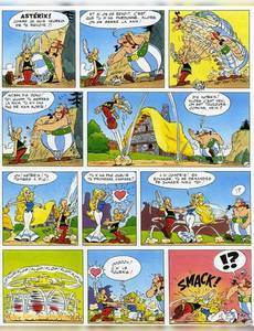 Aperçu 3 de l'album Astérix tome 31 - Astérix et Latraviata