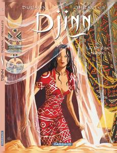 Couverture de l'album La Perle Noire