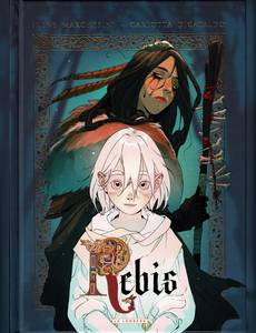 Couverture de la série Rebis