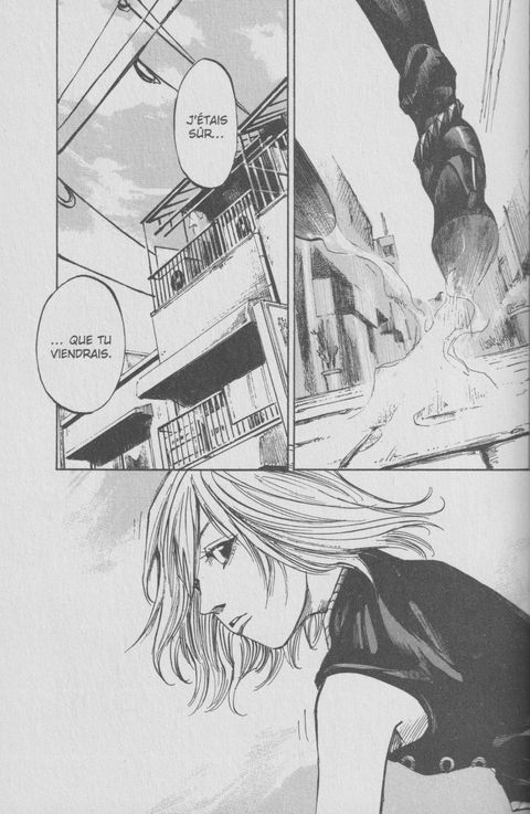 Aperçu de l'album Soul Keeper tome 3