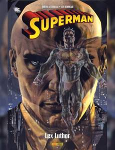 Couverture de l'album Luthor